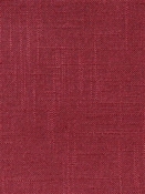 Jefferson Linen 405 Cranberry Covington Linen Fabric